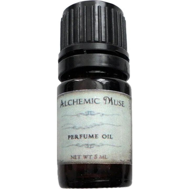 Alchemic Muse Petrichor parfüm şişesi