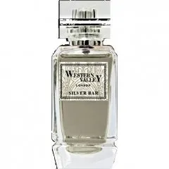 Western Valley Silver Bar perfume bottle
