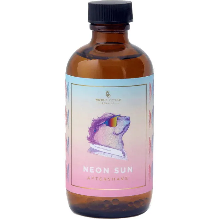 Noble Otter Neon Sun (Aftershave) perfume bottle