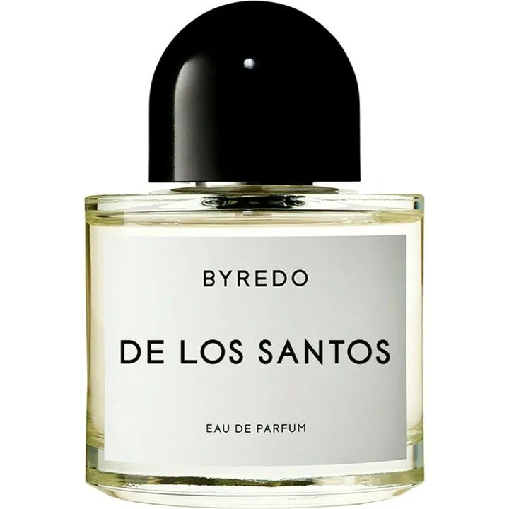 Byredo De Los Santos parfüm şişesi