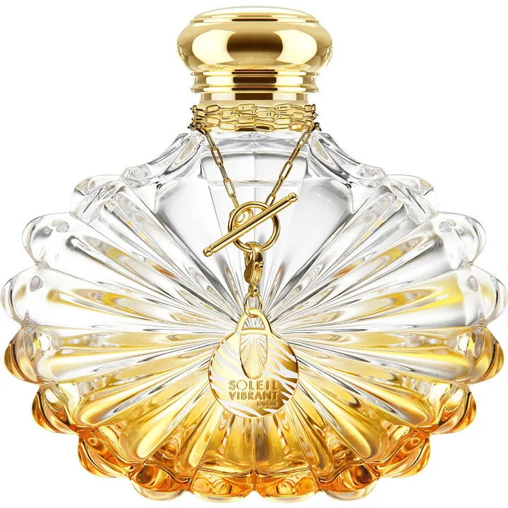 Lalique Soleil Vibrant Lalique (Eau de Parfum) parfüm şişesi
