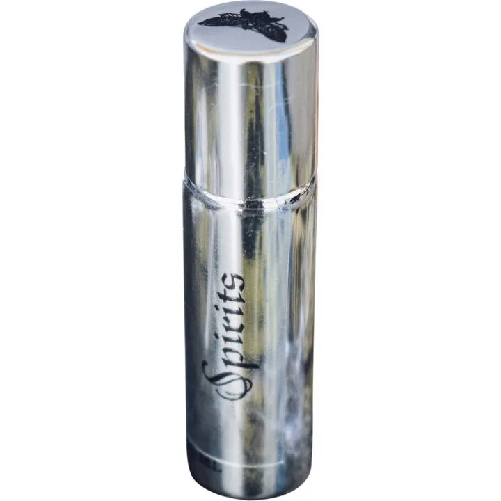 Dark Tales Spirits perfume bottle