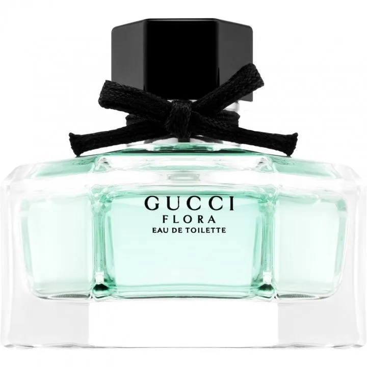 Gucci Flora by Gucci (Eau de Toilette) perfume bottle