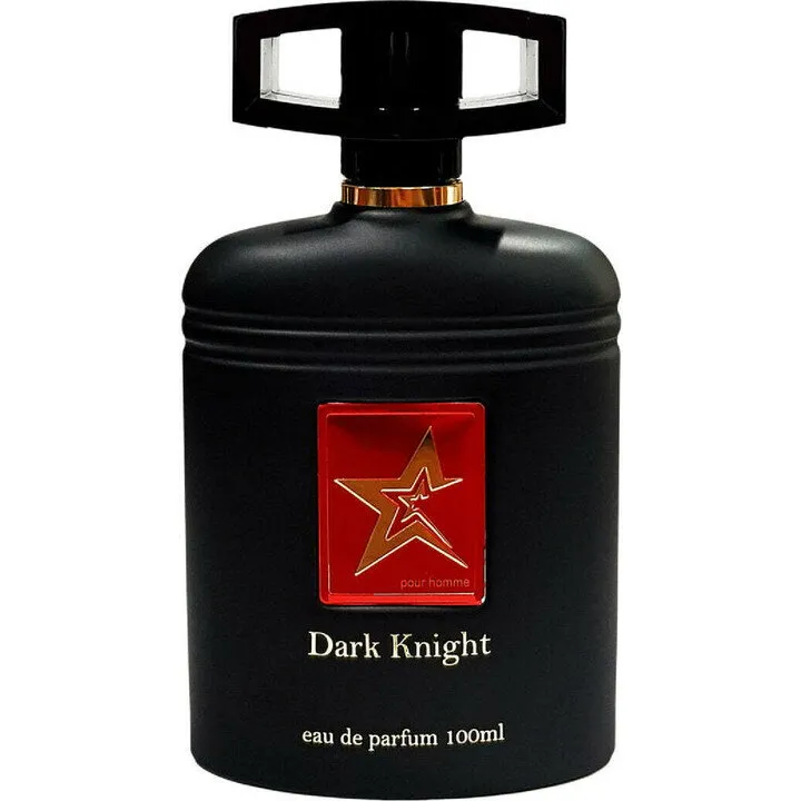 FiveStar Dark Knight pour Homme parfüm şişesi