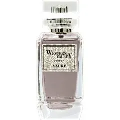 Western Valley Azure perfume bottle