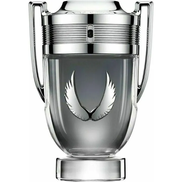 Rabanne Invictus Platinum parfüm şişesi