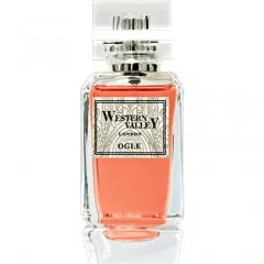 Western Valley Ogle perfume bottle