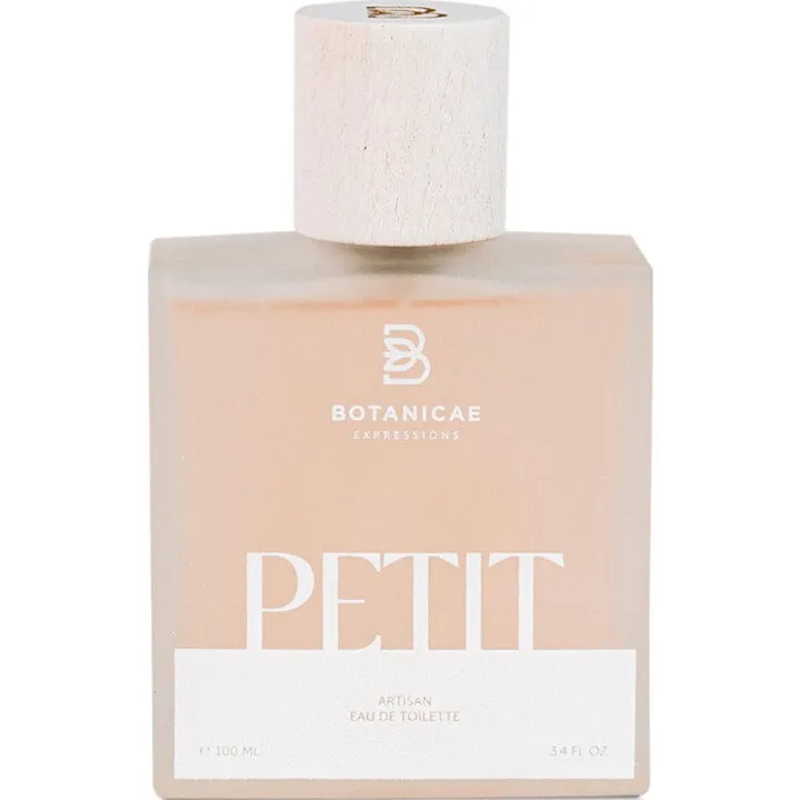 Botanicae Expressions Petit parfüm şişesi