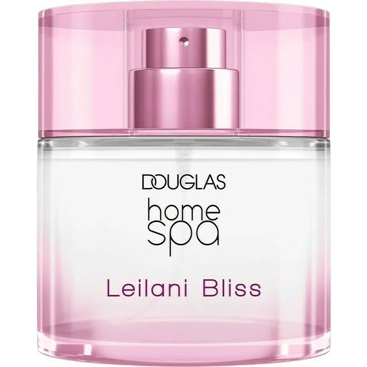 Douglas Home Spa - Leilani Bliss perfume bottle