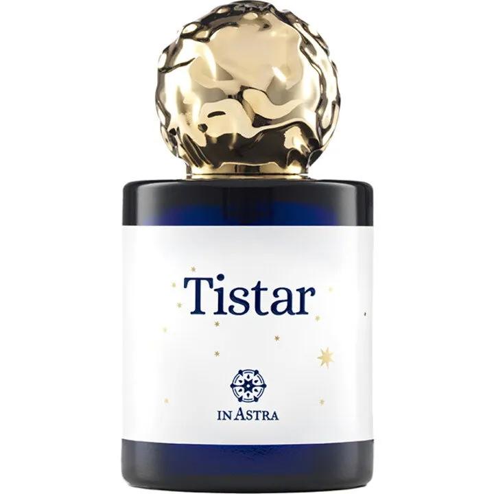 In Astra Tistar perfume bottle