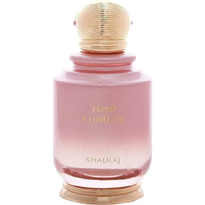 Khadlaj Rose Couture parfüm şişesi