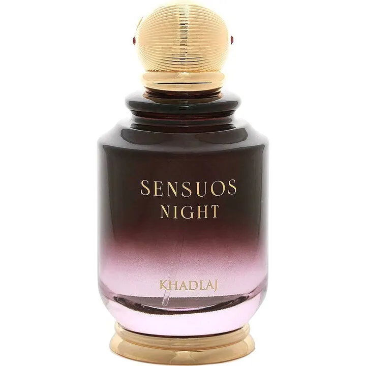 Khadlaj Sensuos Night parfüm şişesi