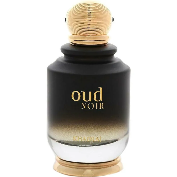 Khadlaj Oud Noir parfüm şişesi
