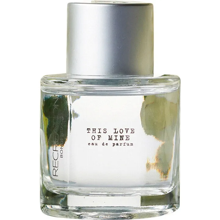 Recreation This Love Of Mine perfume bottle