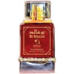 Royal Diwan Group Bu Khaled parfüm şişesi