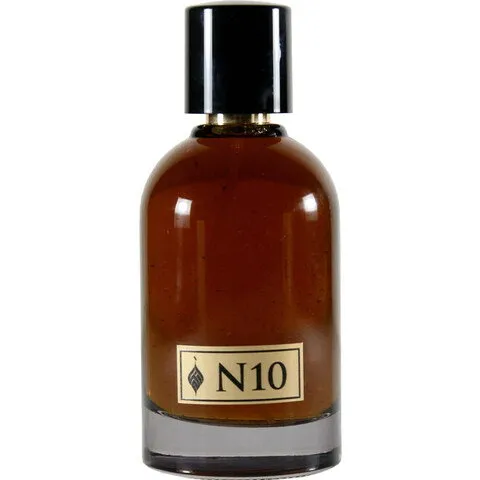 Oud Azkaa N10 parfüm şişesi