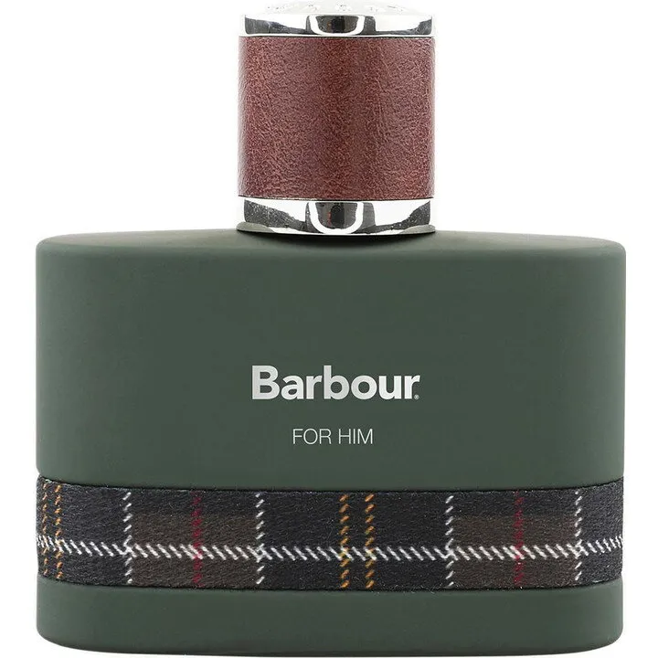 Barbour for Him (2021) parfüm şişesi