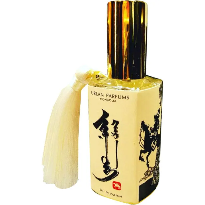 Urlan Parfums Jonon Khar parfüm şişesi