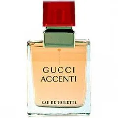 Gucci Accenti (Eau de Toilette) perfume bottle