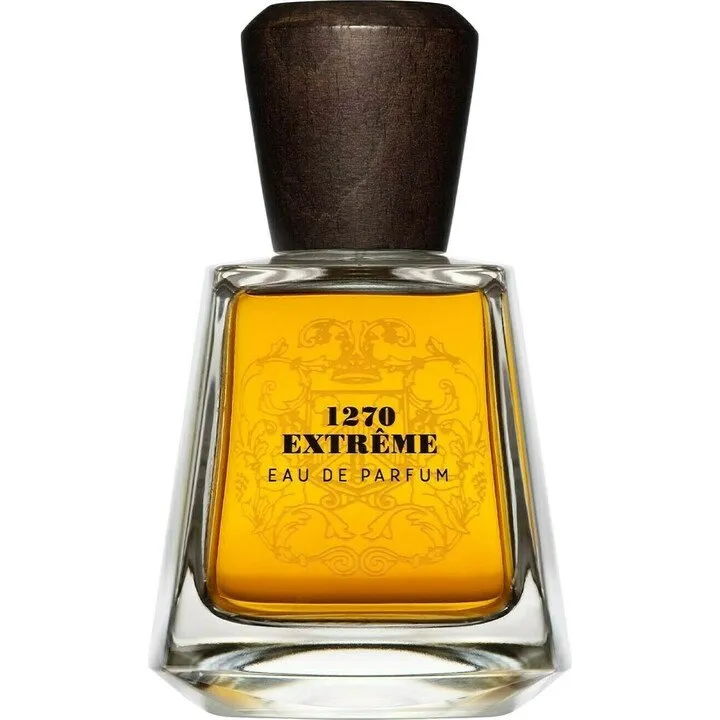 Frapin 1270 Extrême parfüm şişesi