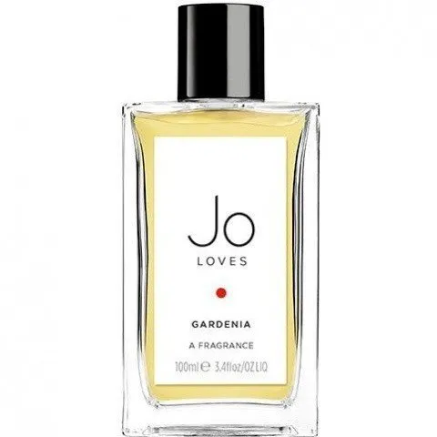 Jo Loves... Gardenia perfume bottle