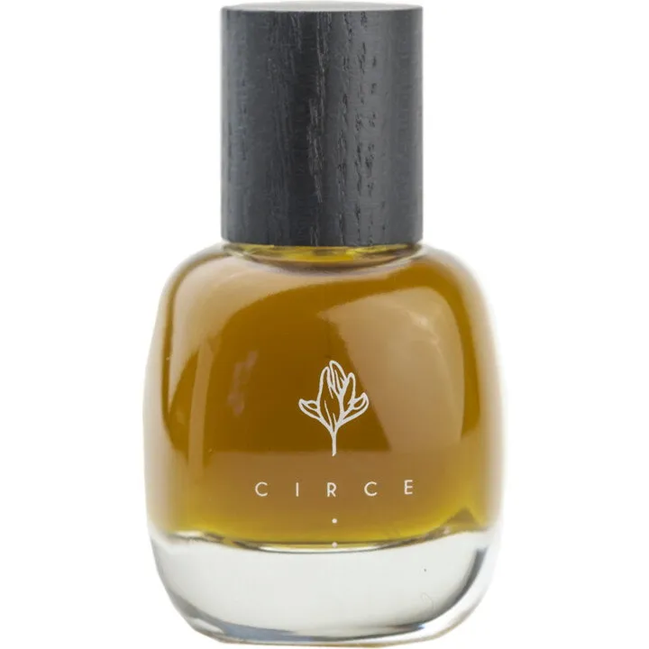 Circe Midnight Espresso perfume bottle