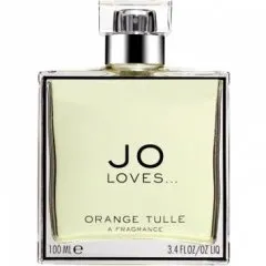 Jo Loves... Orange Tulle perfume bottle