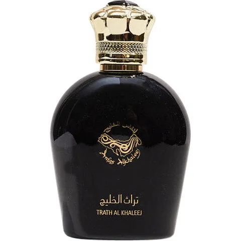 Anfas Alkhaleej Trath Al Khaleej parfüm şişesi