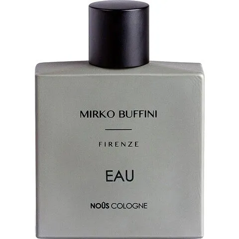Mirko Buffini Noûs Cologne - Eau parfüm şişesi