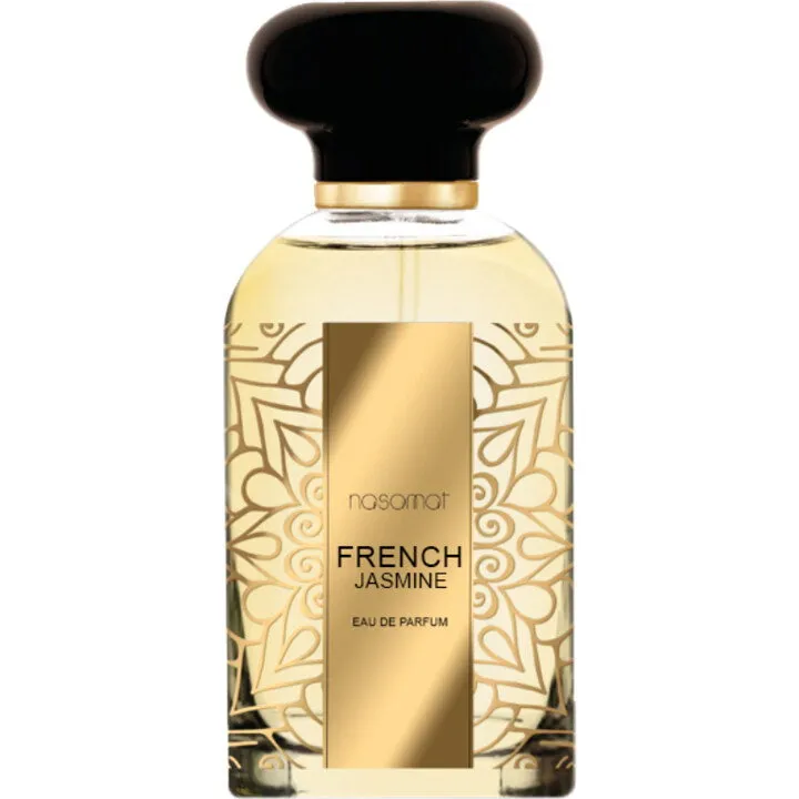 Nasamat French Jasmine parfüm şişesi