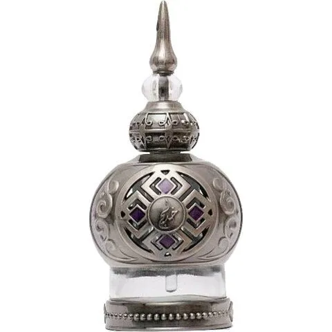 Khadlaj Shamookh (Silver) parfüm şişesi