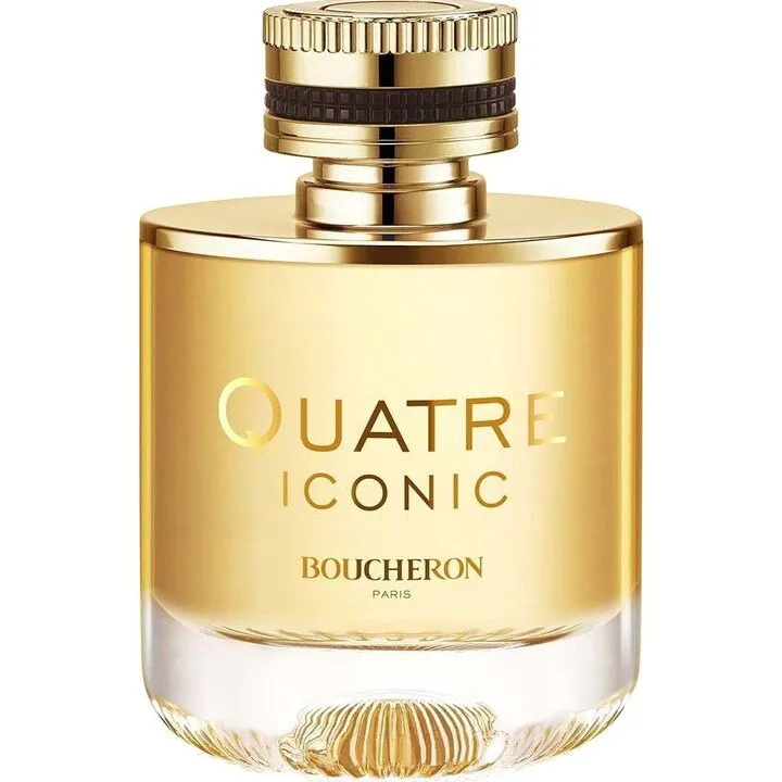 Boucheron Quatre Iconic parfüm şişesi