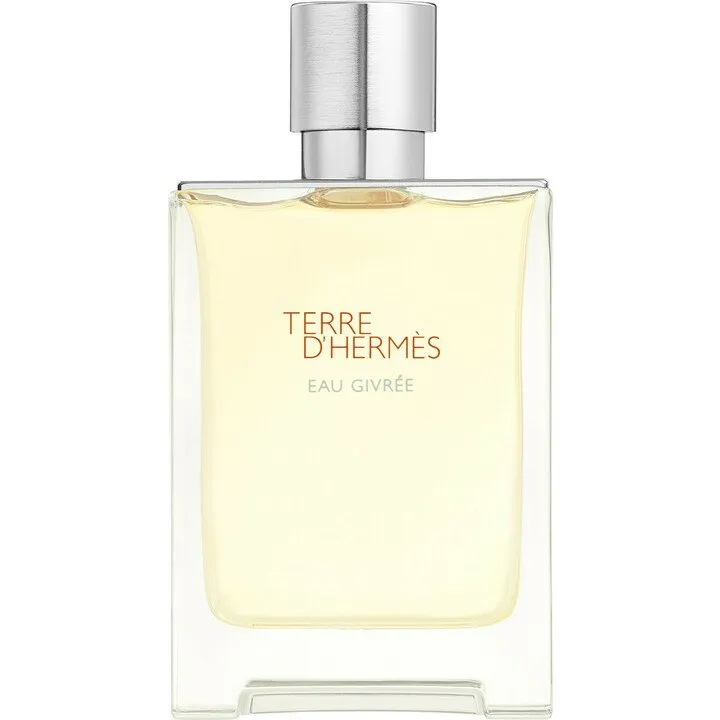 Hermès Terre d'Hermès Eau Givrée parfüm şişesi