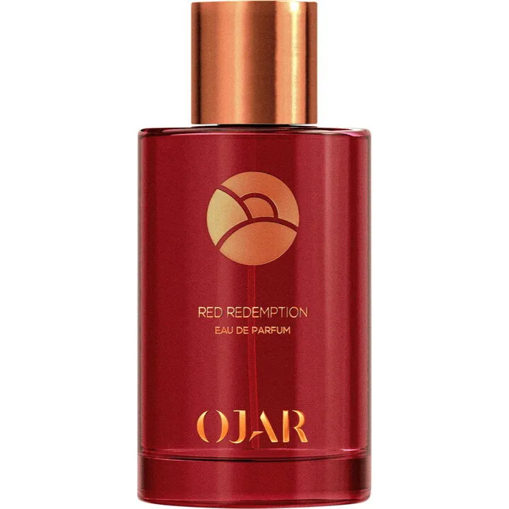 Ojar Red Redemption (Eau de Parfum) parfüm şişesi