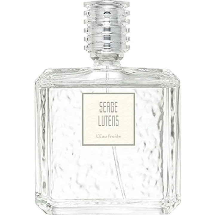 Serge Lutens L'Eau Froide perfume bottle