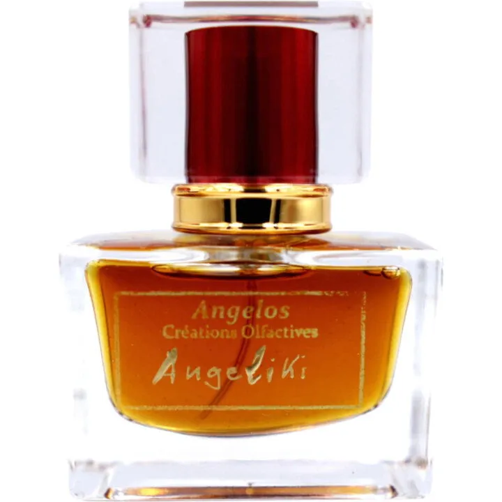 Angelos Créations Olfactives Angeliki / Αγγελική parfüm şişesi