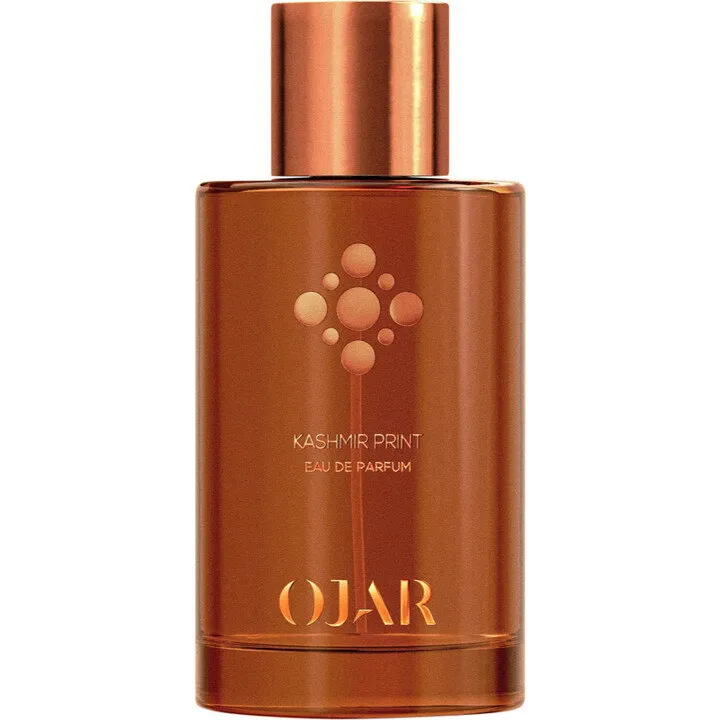 Ojar Kashmir Print (Eau de Parfum) parfüm şişesi
