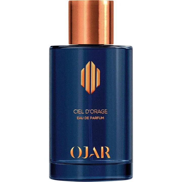 Ojar Ciel d'Orage (Eau de Parfum) parfüm şişesi