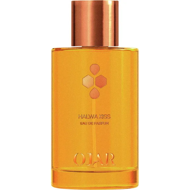 Ojar Halwa Kiss (Eau de Parfum) parfüm şişesi