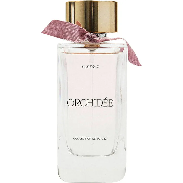 Parfois Orchidée parfüm şişesi