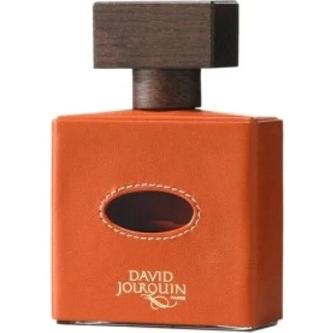 David Jourquin Cuir Mandarine parfüm şişesi
