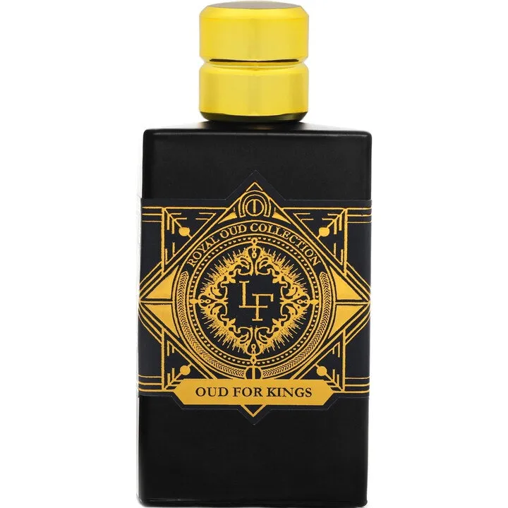 La Fede Royal Oud Collection - Oud for Kings parfüm şişesi