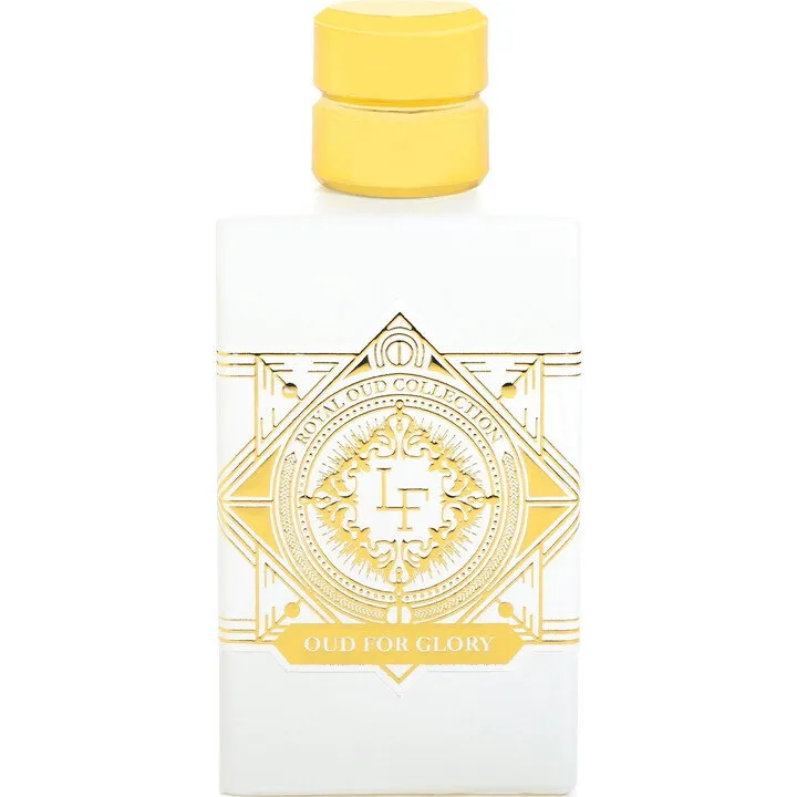 La Fede Royal Oud Collection - Oud for Glory perfume bottle