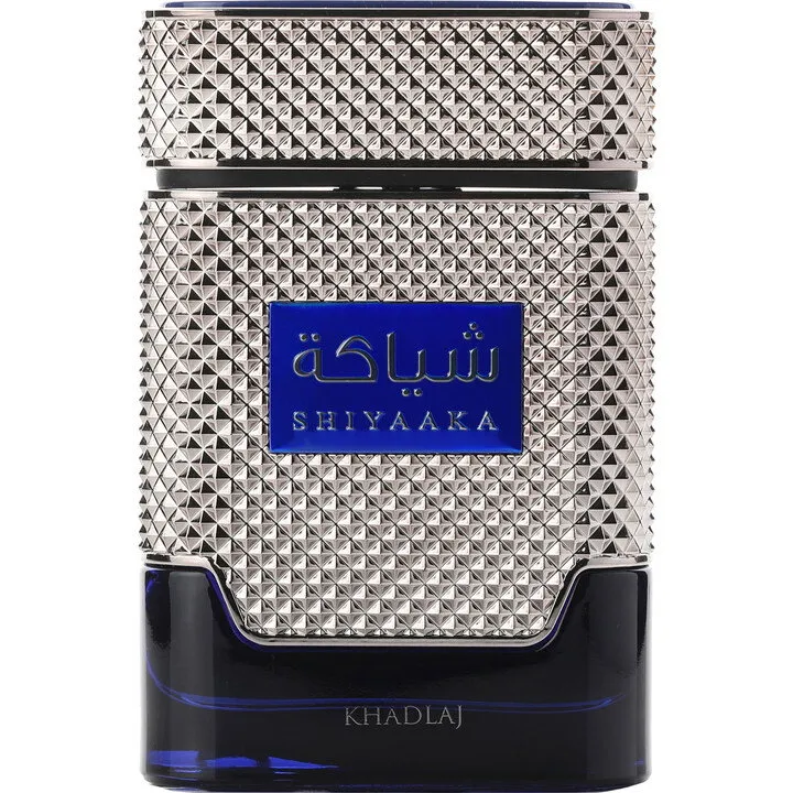 Khadlaj Shiyaaka (Blue) parfüm şişesi
