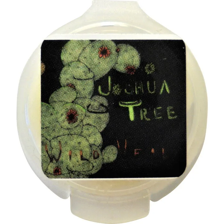 Wild Veil Perfume Joshua Tree (Solid Perfume) perfume bottle
