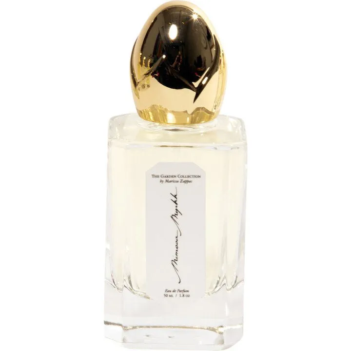 Marissa Zappas The Garden Collection - Mimosa Myrrh parfüm şişesi