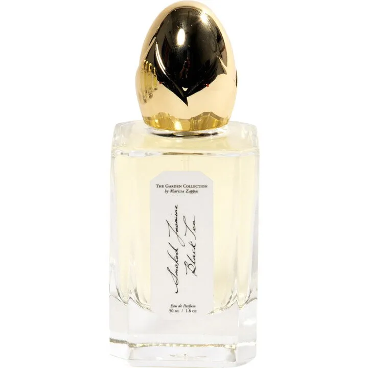 Marissa Zappas The Garden Collection - Smoked Jasmine Black Tea parfüm şişesi