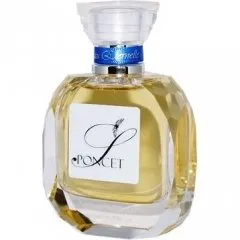 S Poncet Eau Eternelle perfume bottle