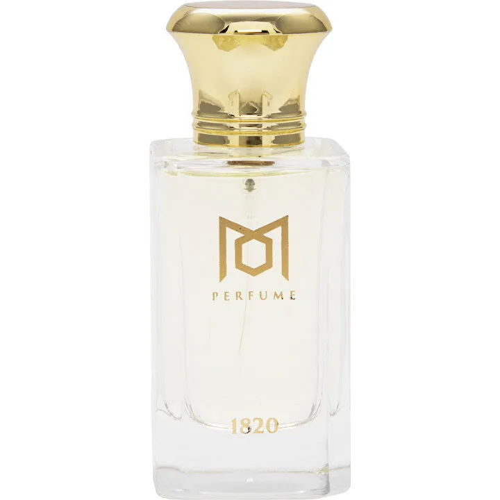 MO Perfume 1820 perfume bottle
