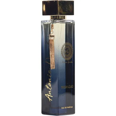 Antonio Dmetri Fresh Oud parfüm şişesi